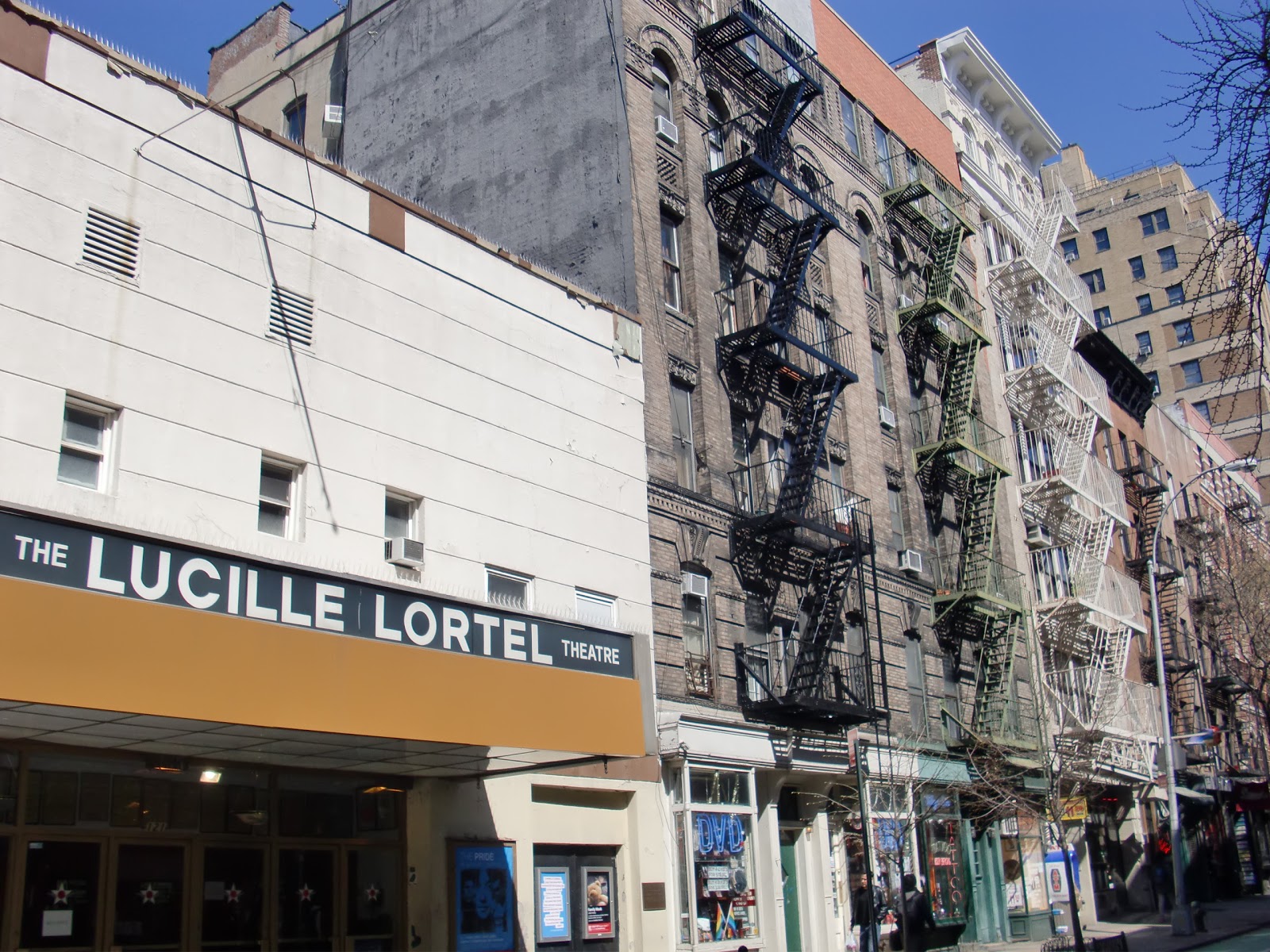 Photo of Lucille Lortel Theatre in New York City, New York, United States - 1 Picture of Point of interest, Establishment