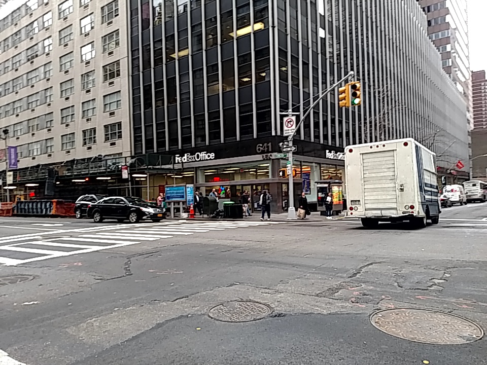 Photo of FedEx Office Print & Ship Center in New York City, New York, United States - 1 Picture of Point of interest, Establishment, Store