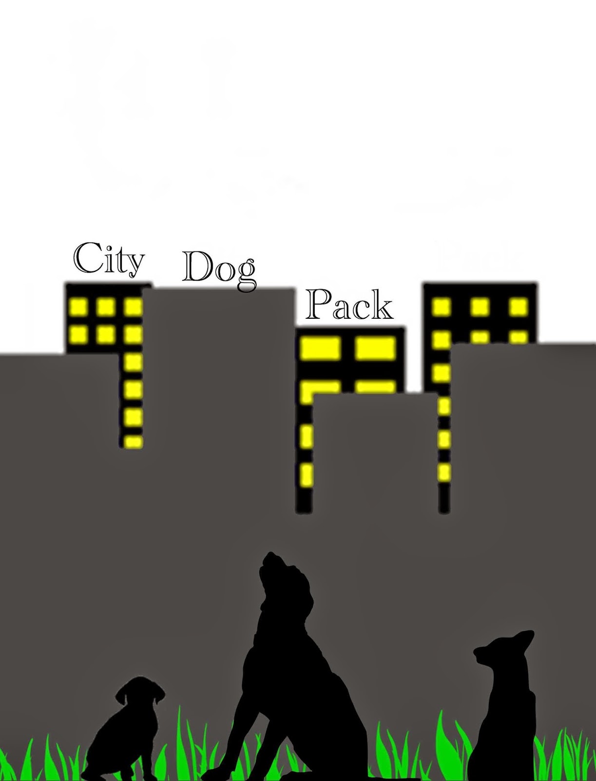 Photo of City Dog Pack in New York City, New York, United States - 1 Picture of Point of interest, Establishment