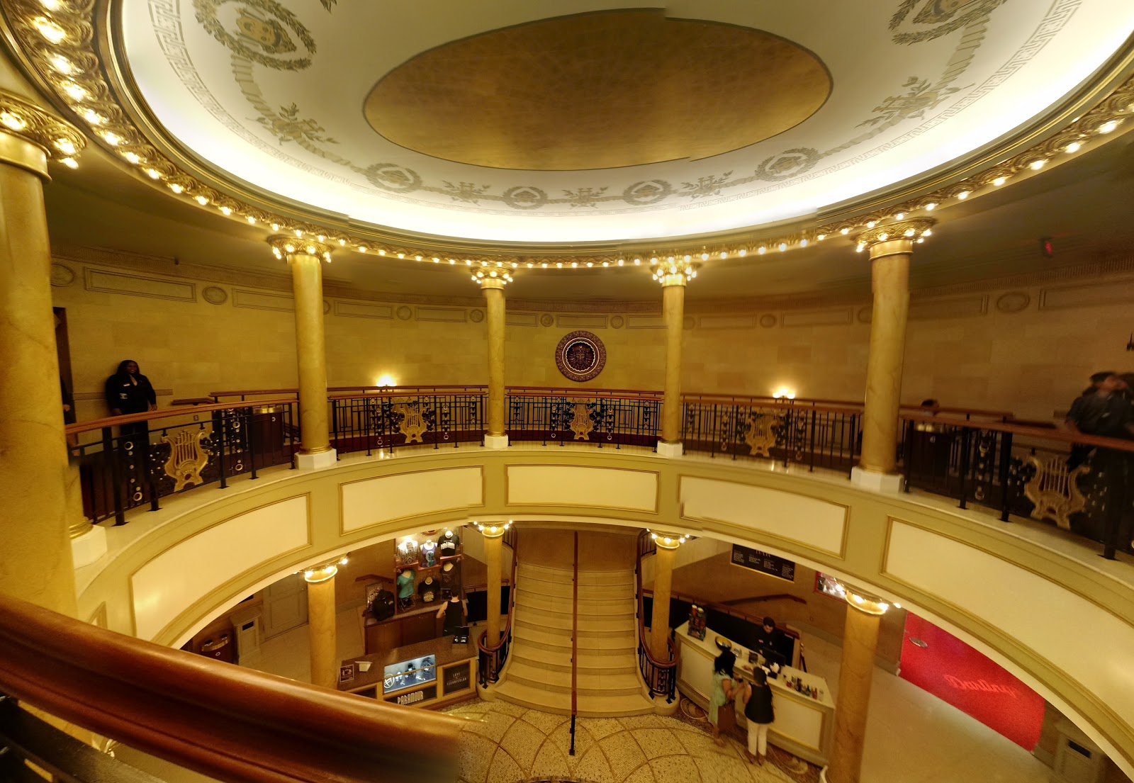 Photo of The Lyric Theatre in New York City, New York, United States - 2 Picture of Point of interest, Establishment