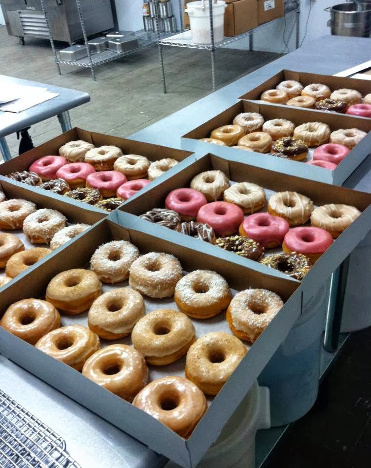 Photo of Dun-Well Doughnuts in Brooklyn City, New York, United States - 1 Picture of Food, Point of interest, Establishment, Store, Cafe, Bakery