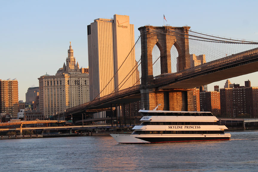 Photo of Skyline Cruises in Flushing City, New York, United States - 1 Picture of Point of interest, Establishment, Travel agency