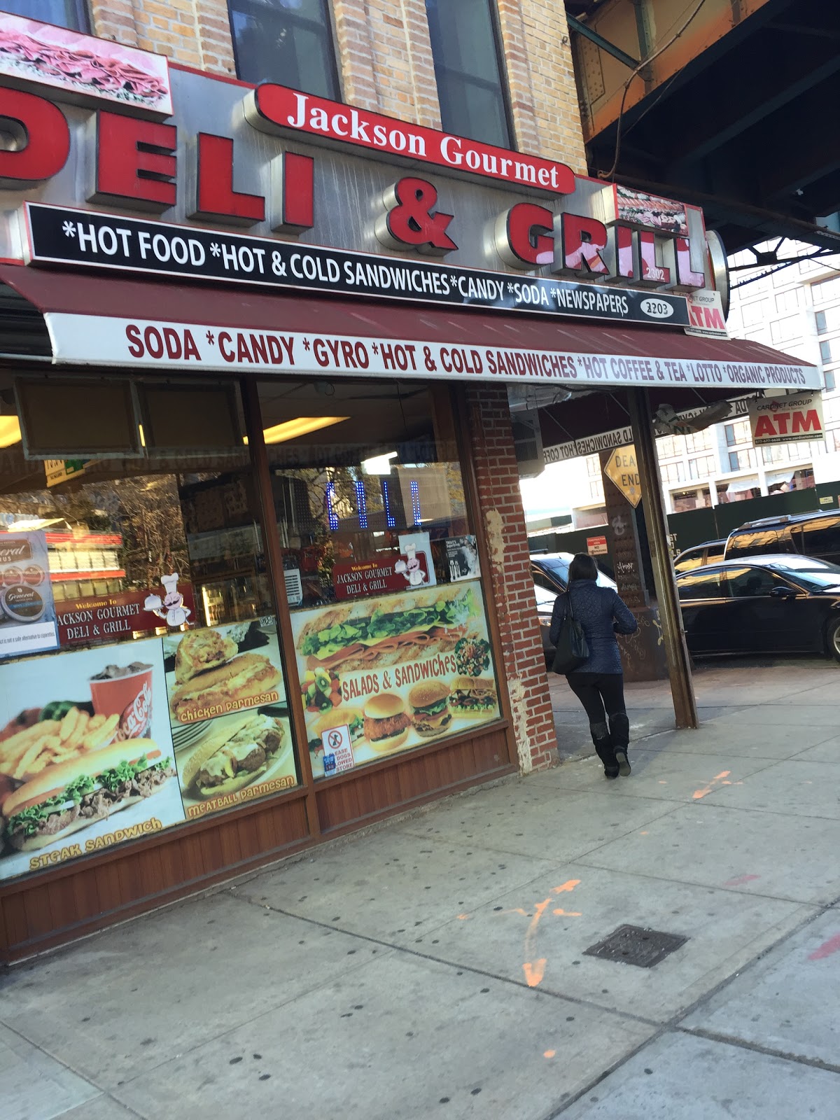 Photo of Jackson Gourmet Deli in Queens City, New York, United States - 2 Picture of Food, Point of interest, Establishment, Store