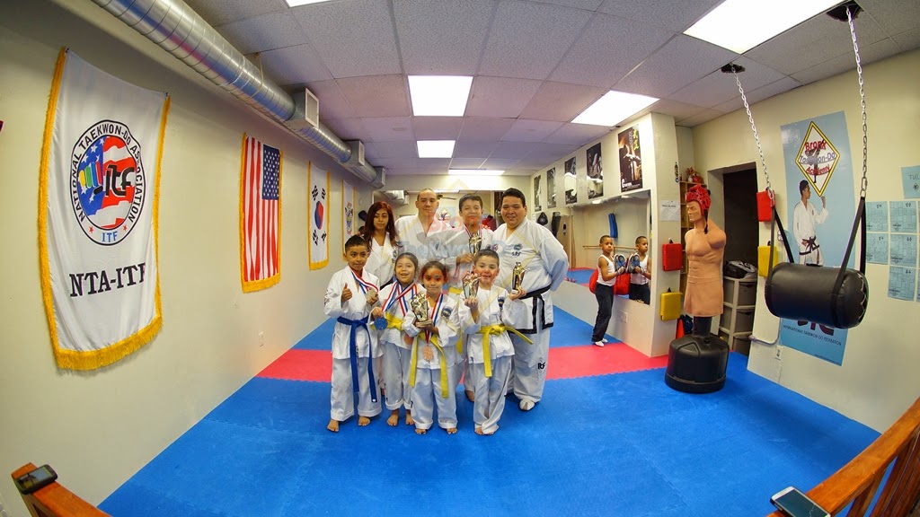 Photo of Bronx Taekwon-Do Academy in Bronx City, New York, United States - 3 Picture of Point of interest, Establishment, Health