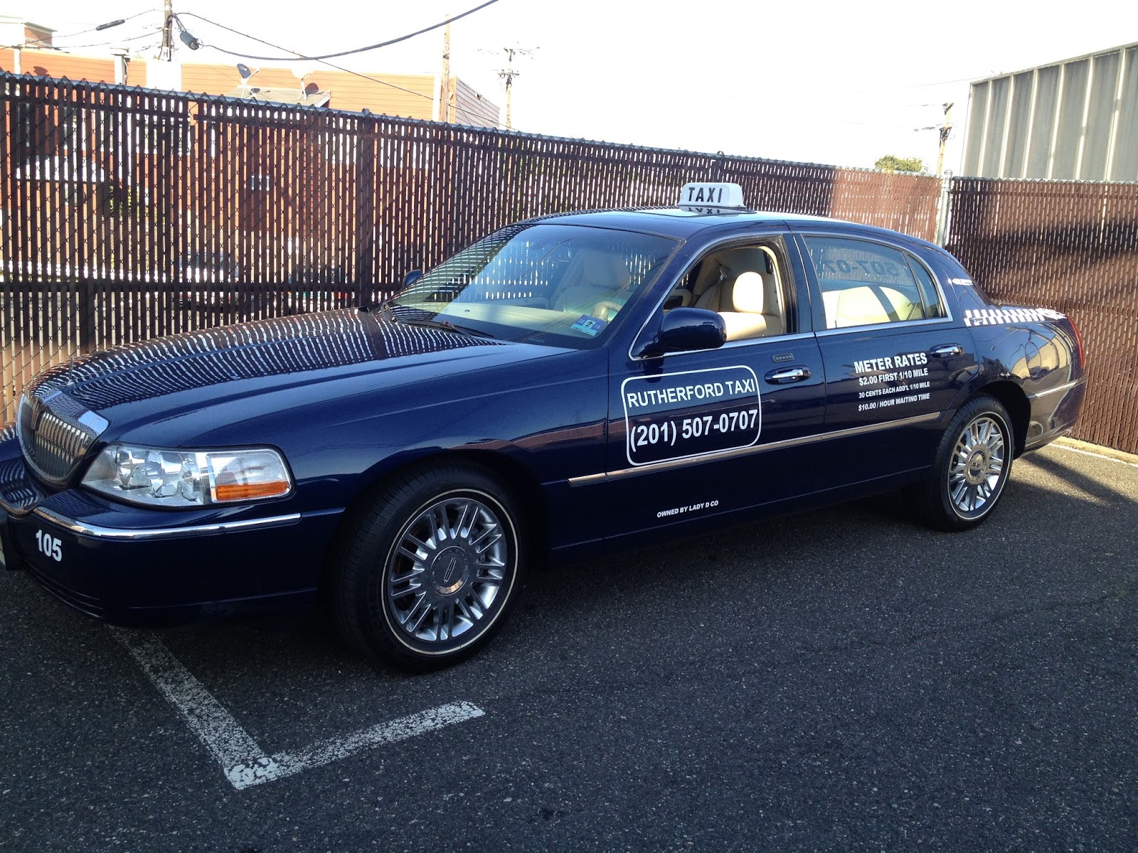 Photo of RUTHERFORD TAXI in Rutherford City, New Jersey, United States - 4 Picture of Point of interest, Establishment