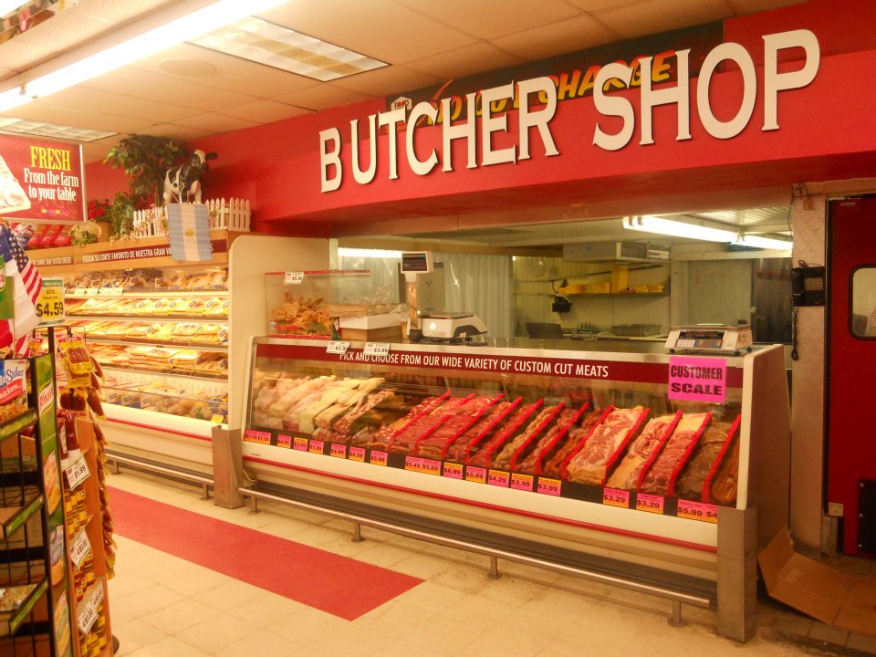 Photo of 57th Avenue Food Bazaar Supermarket in Queens City, New York, United States - 3 Picture of Food, Point of interest, Establishment, Store, Grocery or supermarket, Bakery