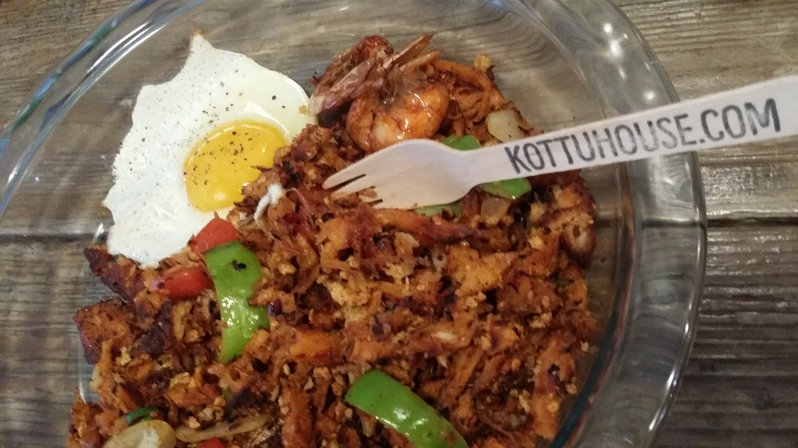 Photo of Kottu House in New York City, New York, United States - 2 Picture of Restaurant, Food, Point of interest, Establishment