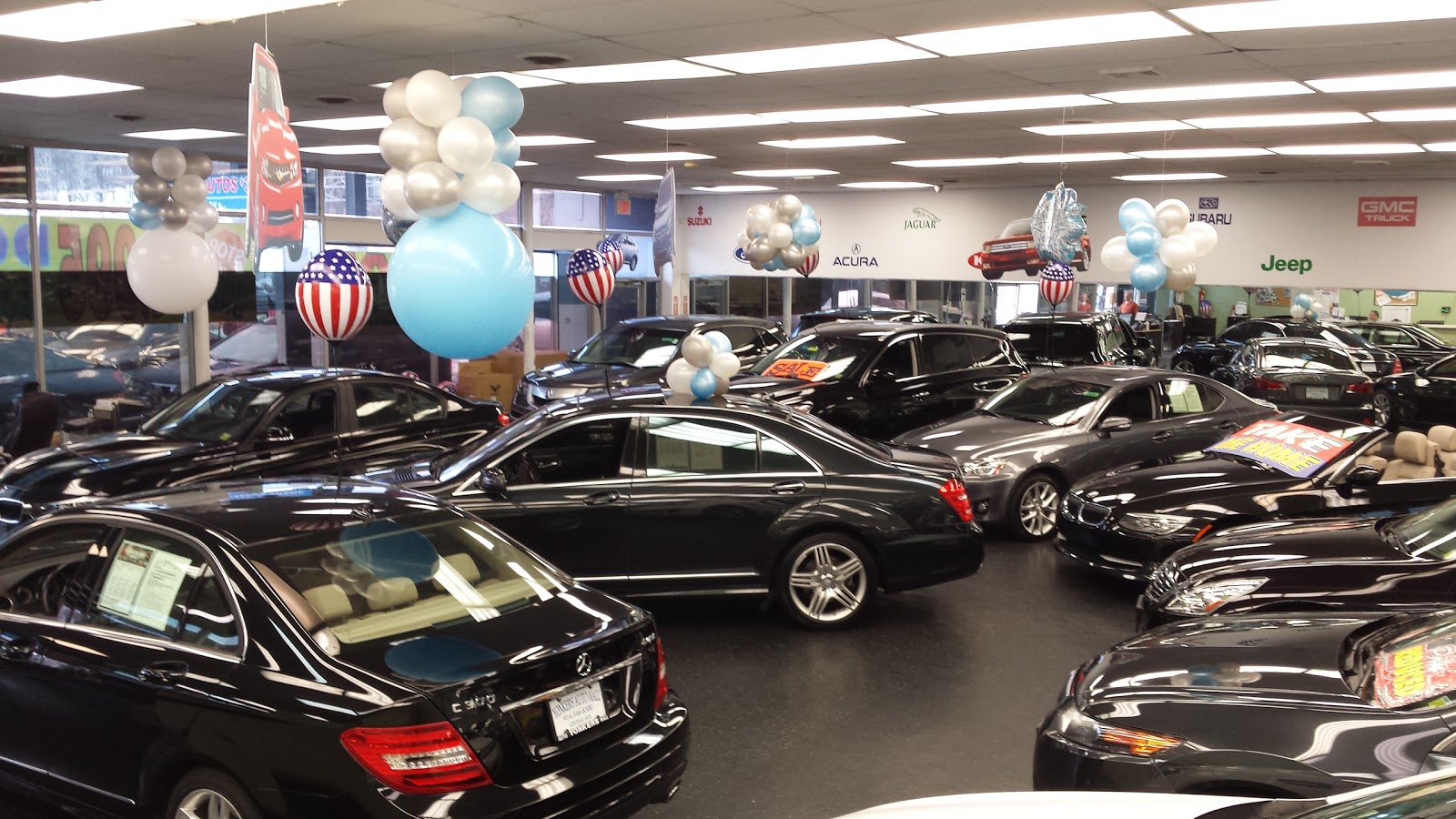 Photo of Yonkers Automall in Yonkers City, New York, United States - 1 Picture of Point of interest, Establishment, Car dealer, Store