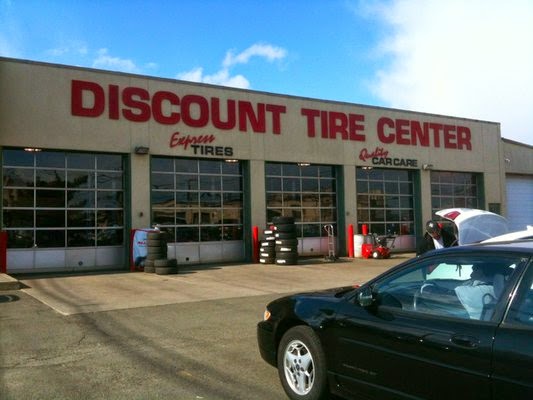 Photo of ETD Discount Tire Centers in Lyndhurst City, New Jersey, United States - 3 Picture of Point of interest, Establishment, Store, Car repair