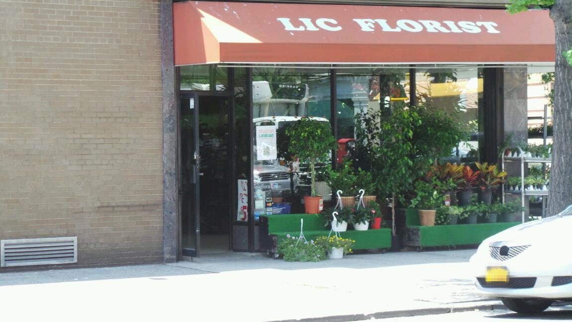 Photo of Lic Florist in Long Island City, New York, United States - 1 Picture of Point of interest, Establishment, Store, Florist