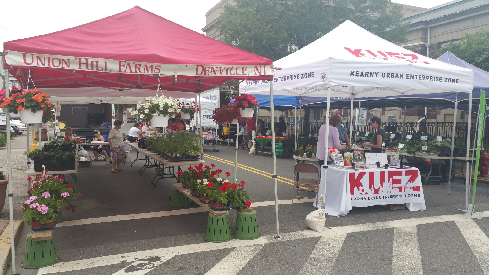 Photo of Kearny Farmers' Market in Kearny City, New Jersey, United States - 5 Picture of Food, Point of interest, Establishment