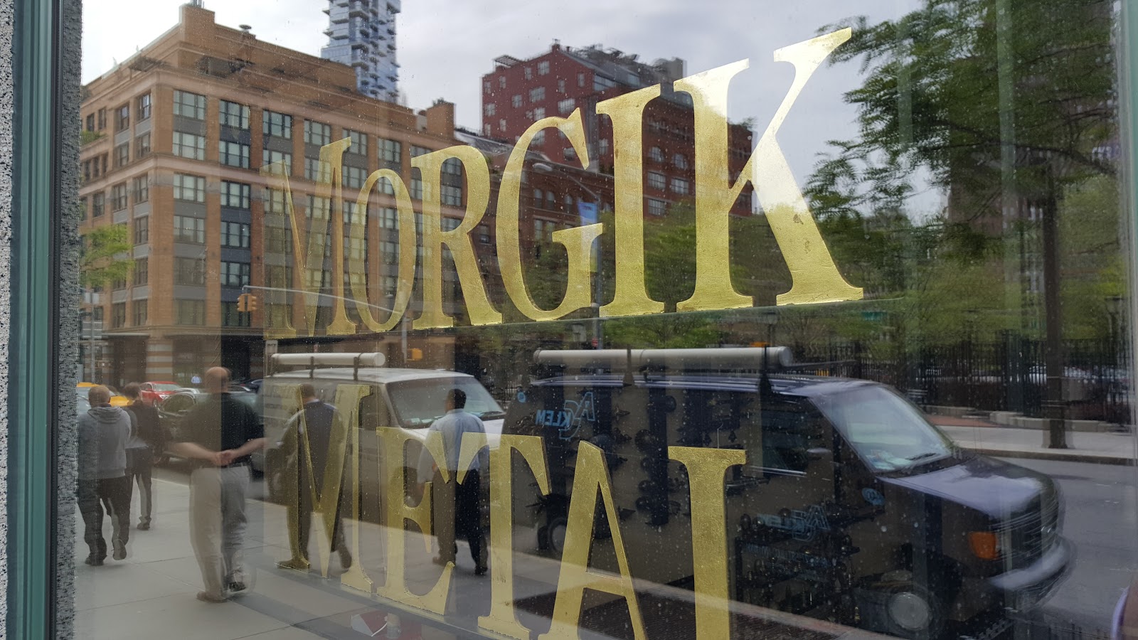 Photo of Morgik Metal Design Inc in New York City, New York, United States - 3 Picture of Point of interest, Establishment, Store, Home goods store, Furniture store