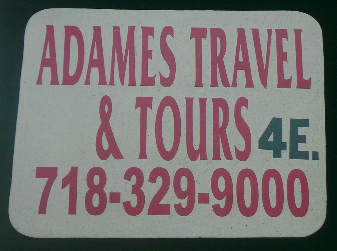 Photo of Adames Travel & Tours in Bronx City, New York, United States - 2 Picture of Point of interest, Establishment, Travel agency