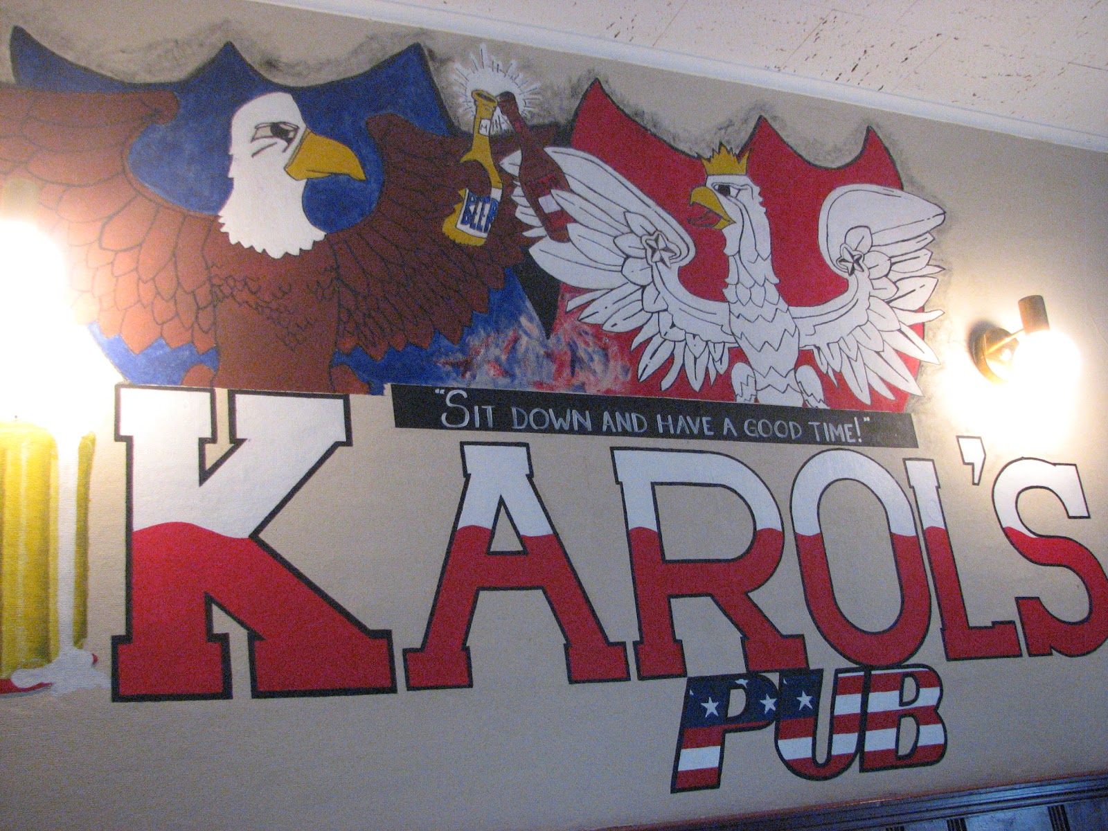 Photo of Karol's Pub in Wallington City, New Jersey, United States - 3 Picture of Point of interest, Establishment, Bar