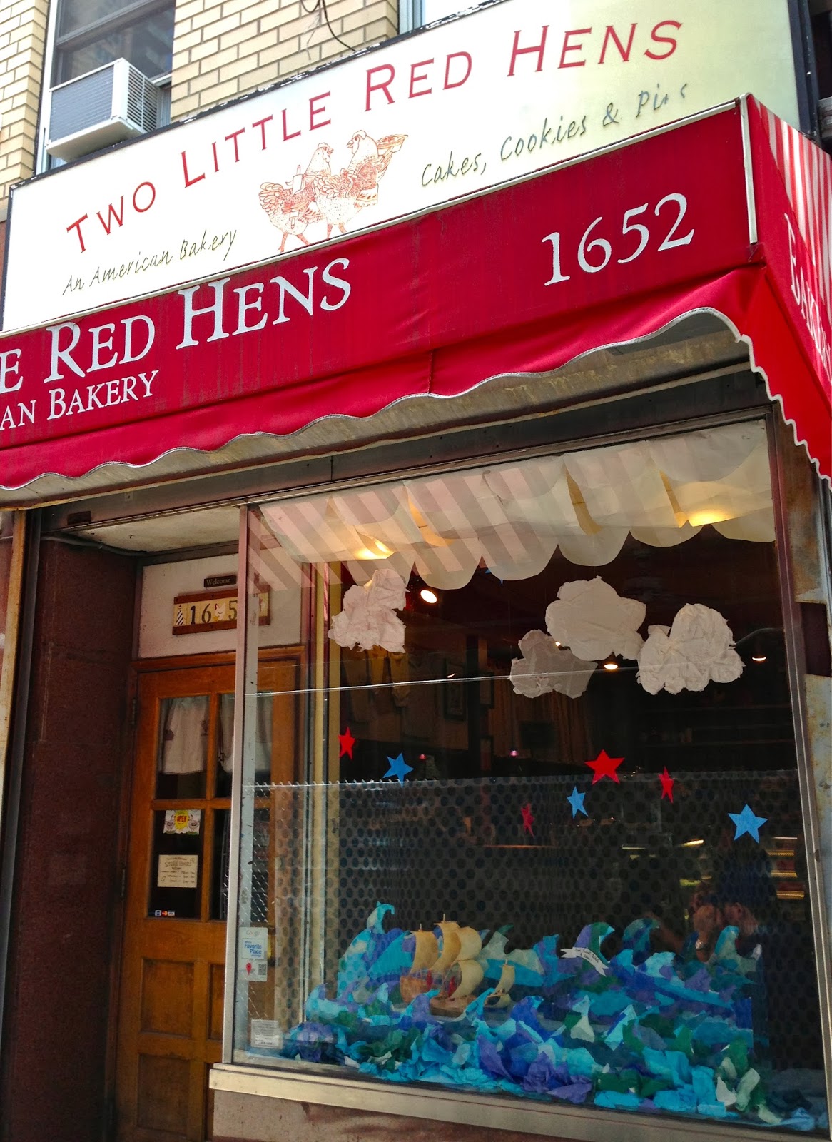 Photo of Two Little Red Hens in New York City, New York, United States - 5 Picture of Food, Point of interest, Establishment, Store, Bakery