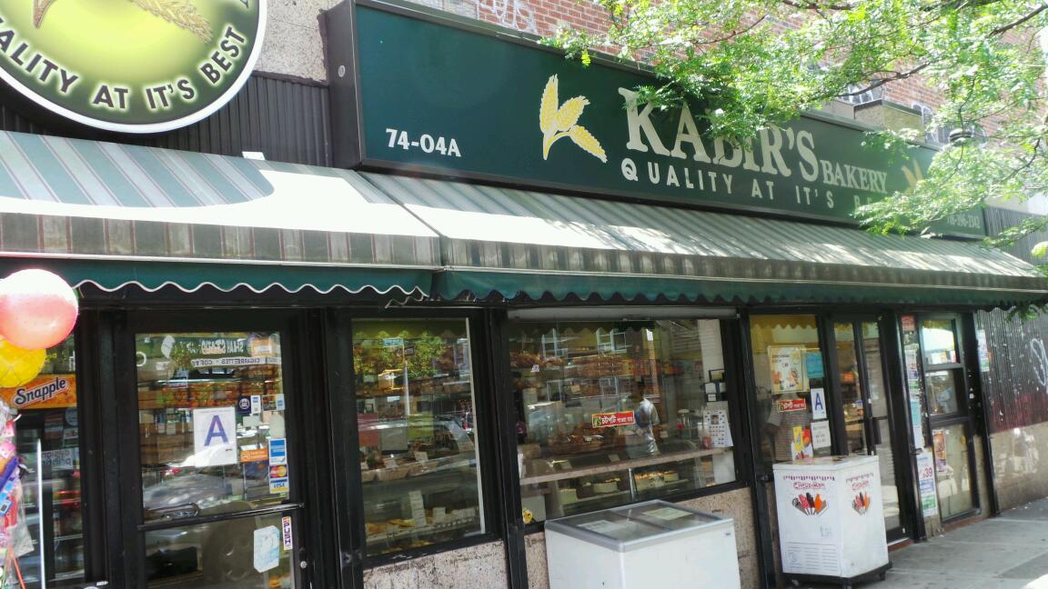 Photo of Kabir's Bakery in Flushing City, New York, United States - 4 Picture of Restaurant, Food, Point of interest, Establishment, Store, Bakery