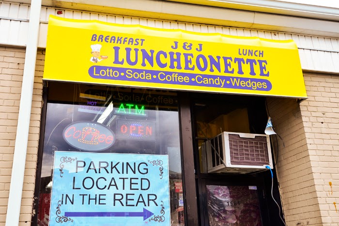 Photo of J & J Luncheonette Co. in Yonkers City, New York, United States - 5 Picture of Restaurant, Food, Point of interest, Establishment