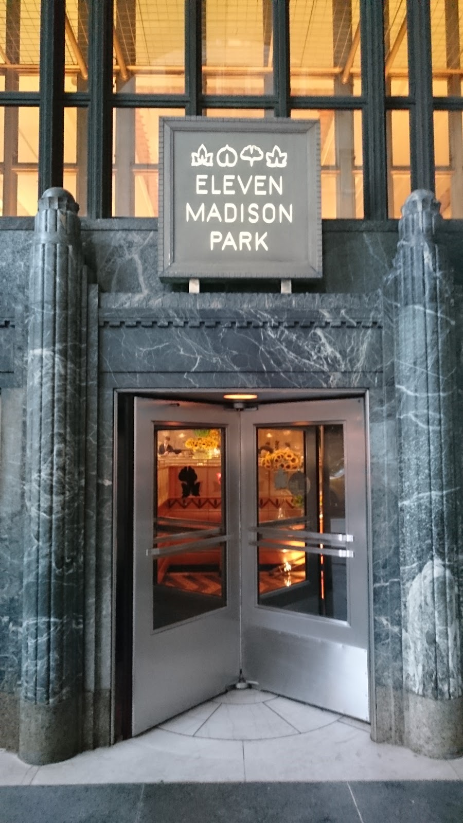 Photo of Eleven Madison Park in New York City, New York, United States - 7 Picture of Restaurant, Food, Point of interest, Establishment, Bar