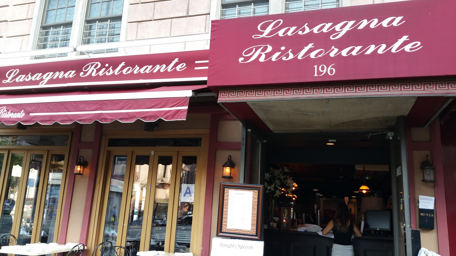 Photo of Lasagna Ristorante in New York City, New York, United States - 5 Picture of Restaurant, Food, Point of interest, Establishment, Bar