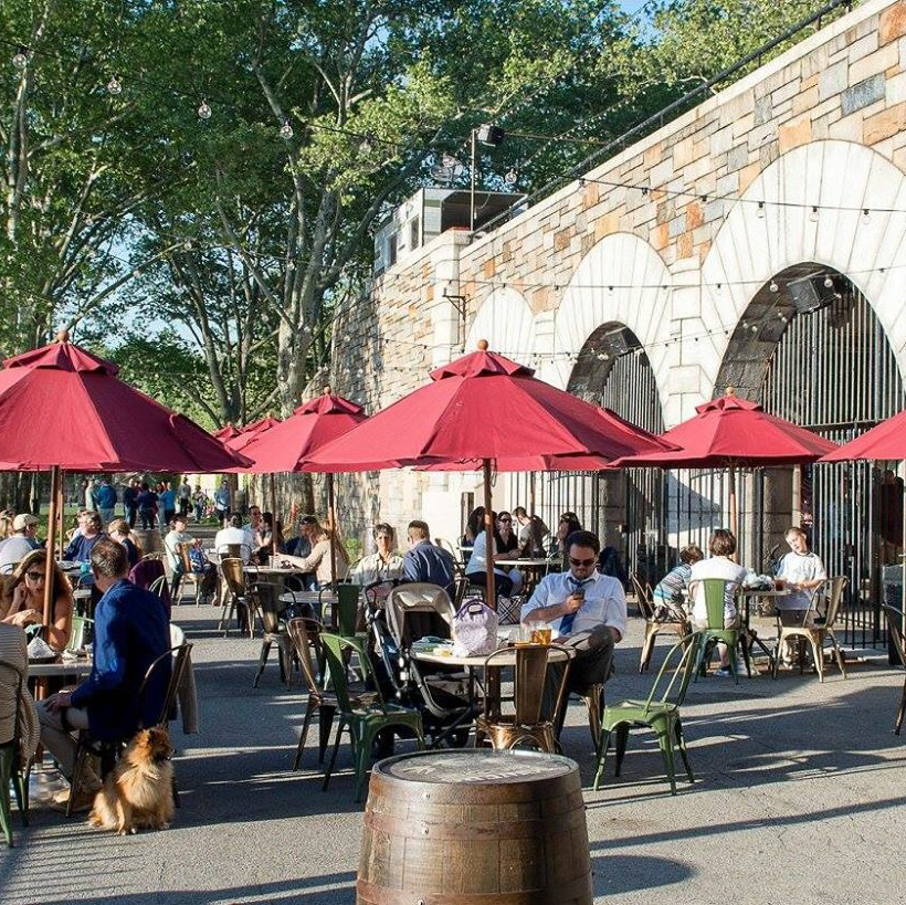 Photo of Ellington in the Park in New York City, New York, United States - 1 Picture of Food, Point of interest, Establishment, Cafe