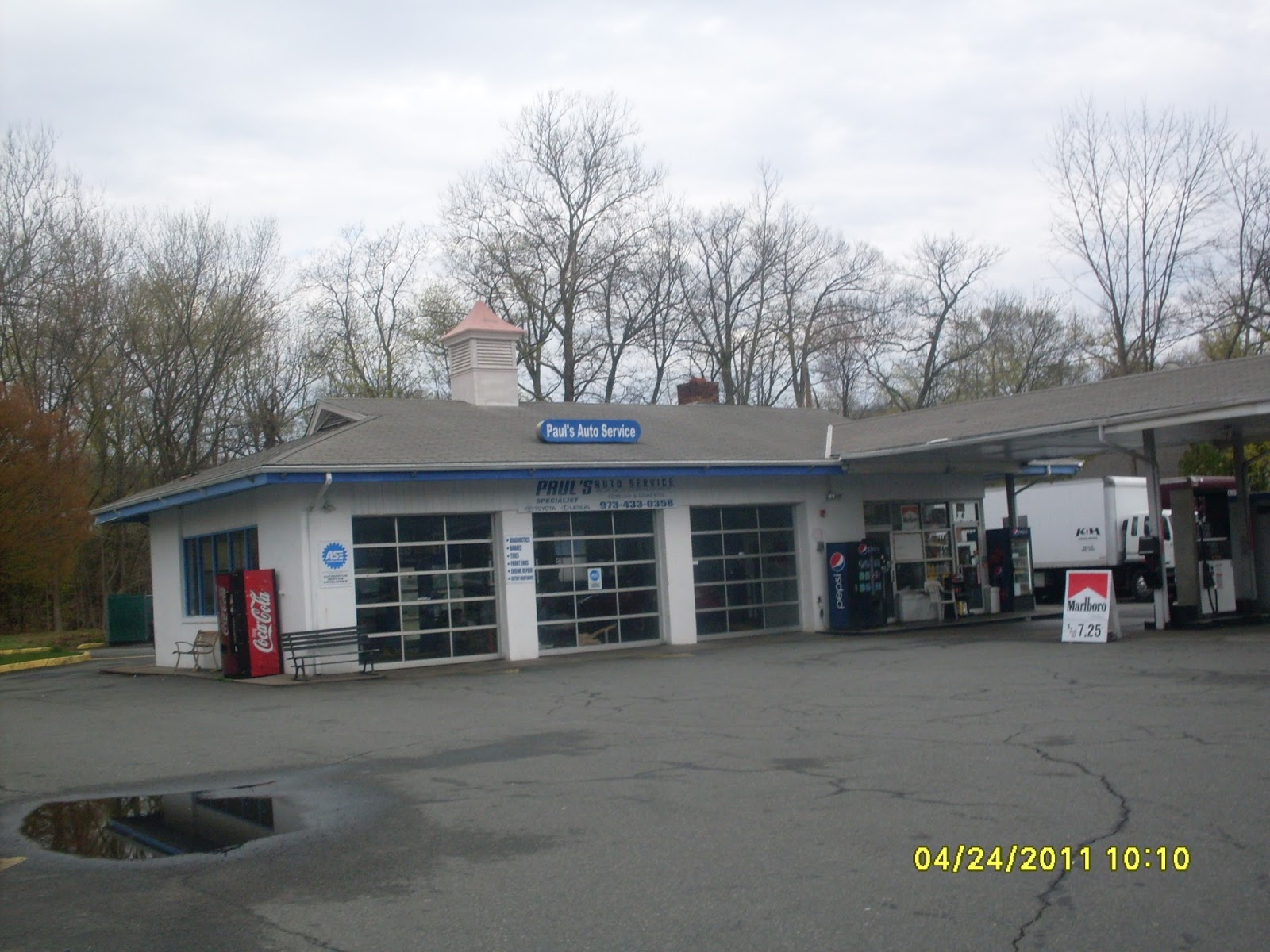 Photo of Pauls Auto Services in Cedar Grove City, New Jersey, United States - 1 Picture of Point of interest, Establishment, Car repair