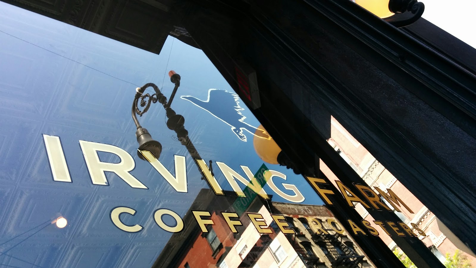 Photo of Irving Farm Coffee Roasters in New York City, New York, United States - 6 Picture of Restaurant, Food, Point of interest, Establishment, Store, Meal takeaway, Meal delivery, Cafe