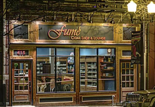 Photo of Fume Cigar Shop & Lounge in Montclair City, New Jersey, United States - 1 Picture of Point of interest, Establishment, Store