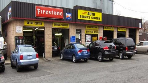 Photo of Yonkers Auto Center in Yonkers City, New York, United States - 4 Picture of Point of interest, Establishment, Store, Car repair