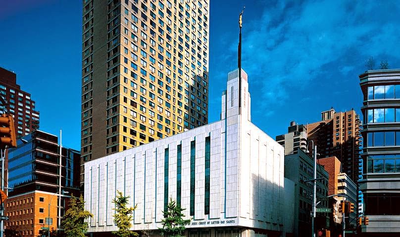 Photo of The Church of Jesus Christ of Latter-day Saints in New York City, New York, United States - 1 Picture of Point of interest, Establishment, Church, Place of worship, Synagogue