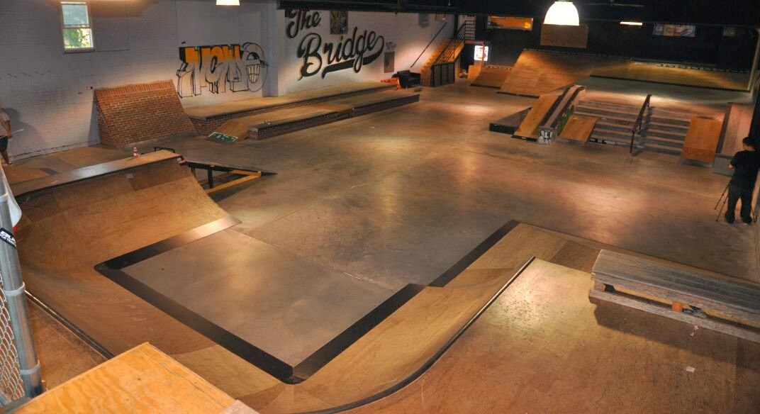 Photo of The Bridge Skate Park in Bayonne City, New Jersey, United States - 4 Picture of Point of interest, Establishment, Store