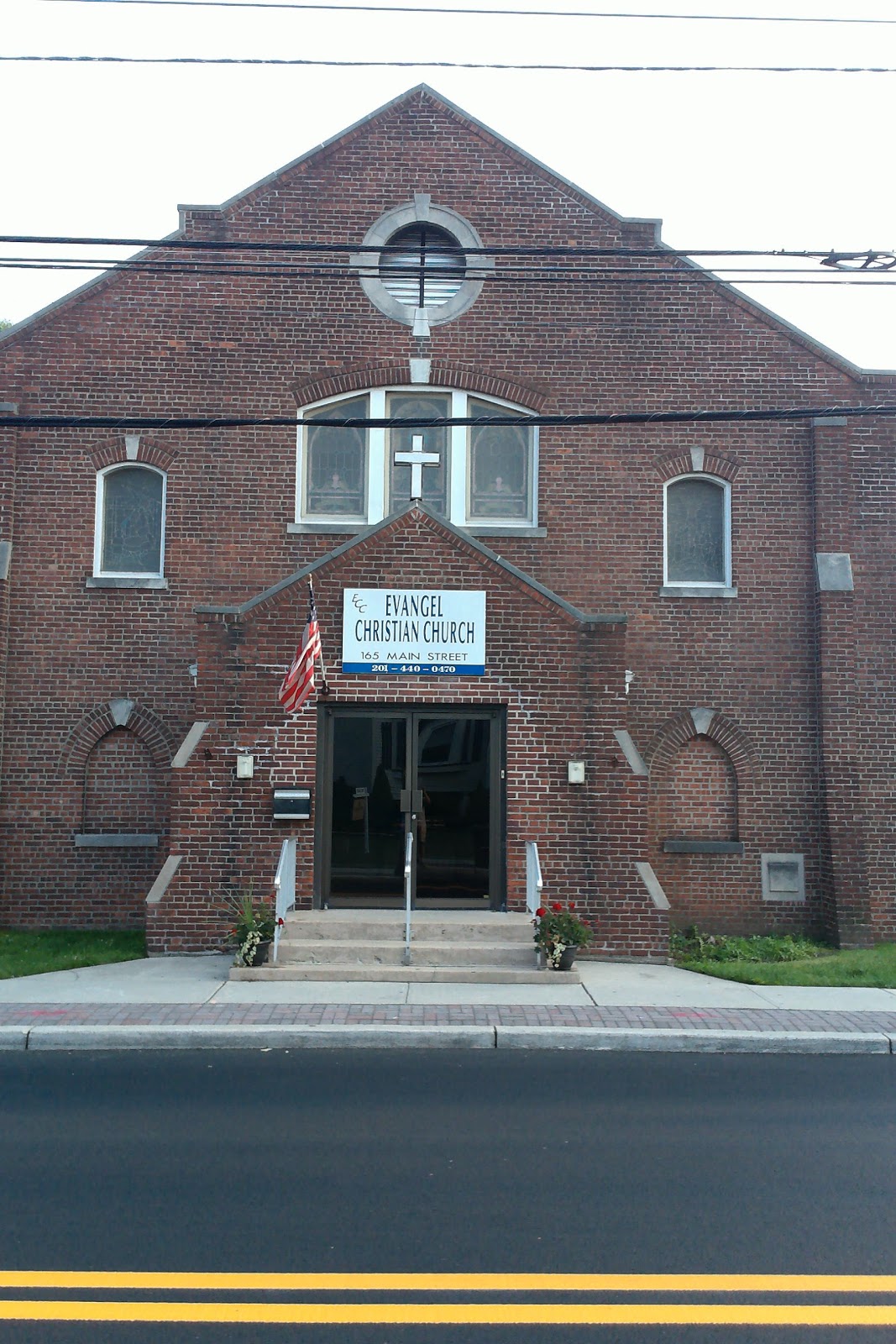 Photo of Evangel Christian Church in Little Ferry City, New Jersey, United States - 4 Picture of Point of interest, Establishment, Church, Place of worship