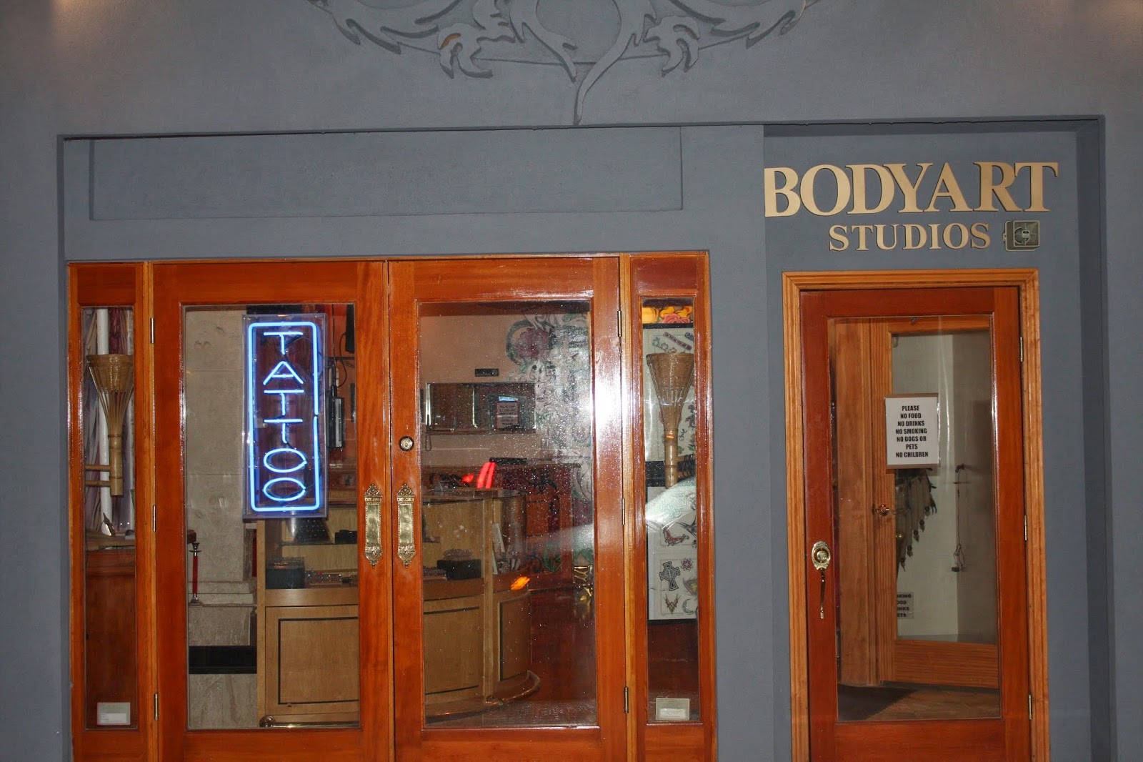 Photo of Body Art Studios in Brooklyn City, New York, United States - 1 Picture of Point of interest, Establishment, Store