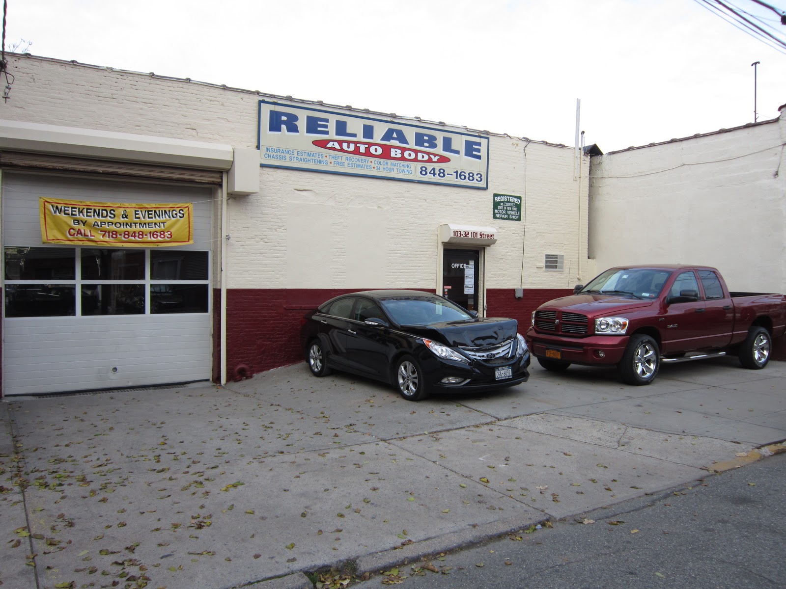Photo of Reliable Auto Center in Queens City, New York, United States - 1 Picture of Point of interest, Establishment, Car repair