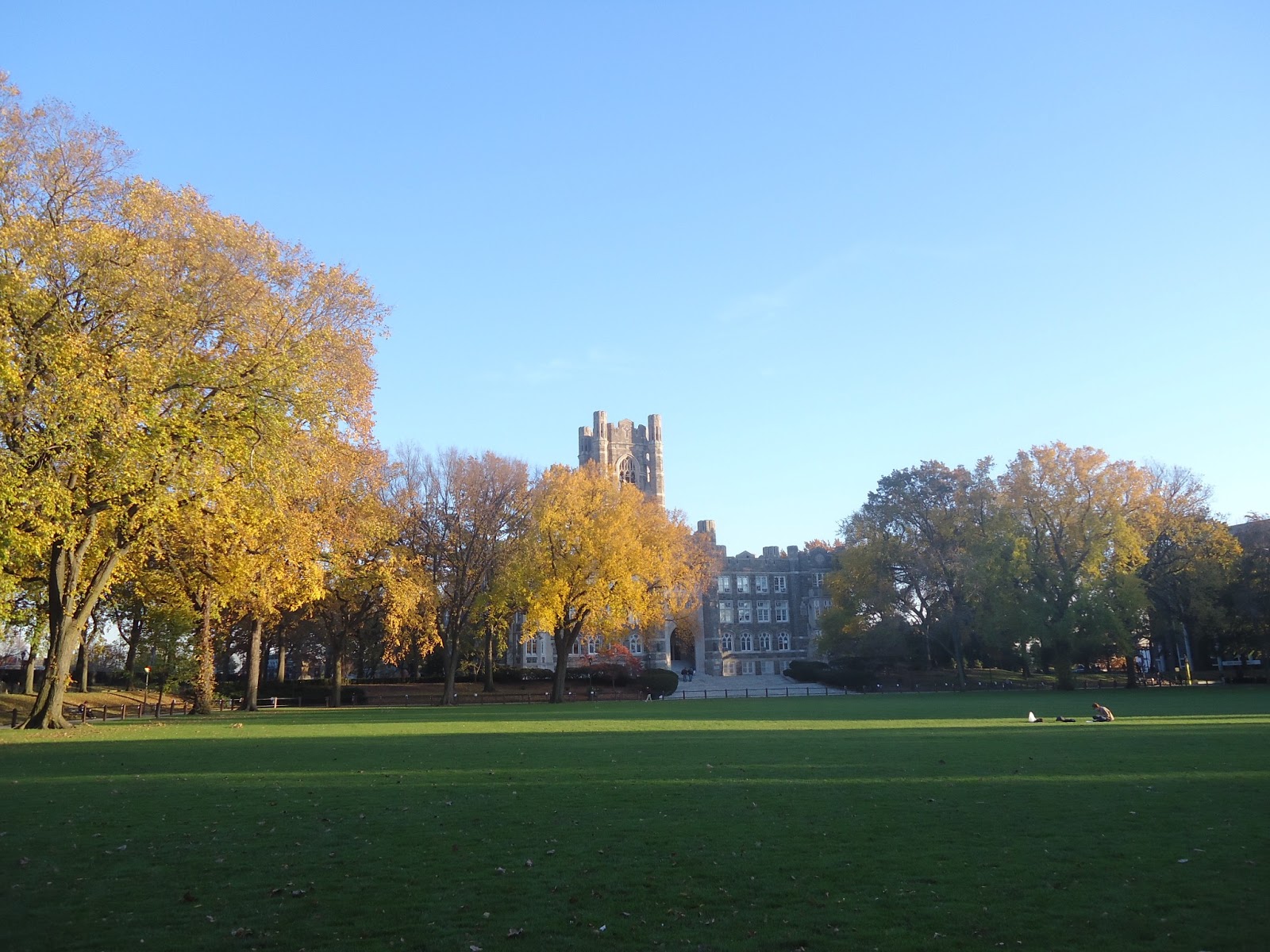 Photo of Fordham University in Bronx City, New York, United States - 7 Picture of Point of interest, Establishment, University