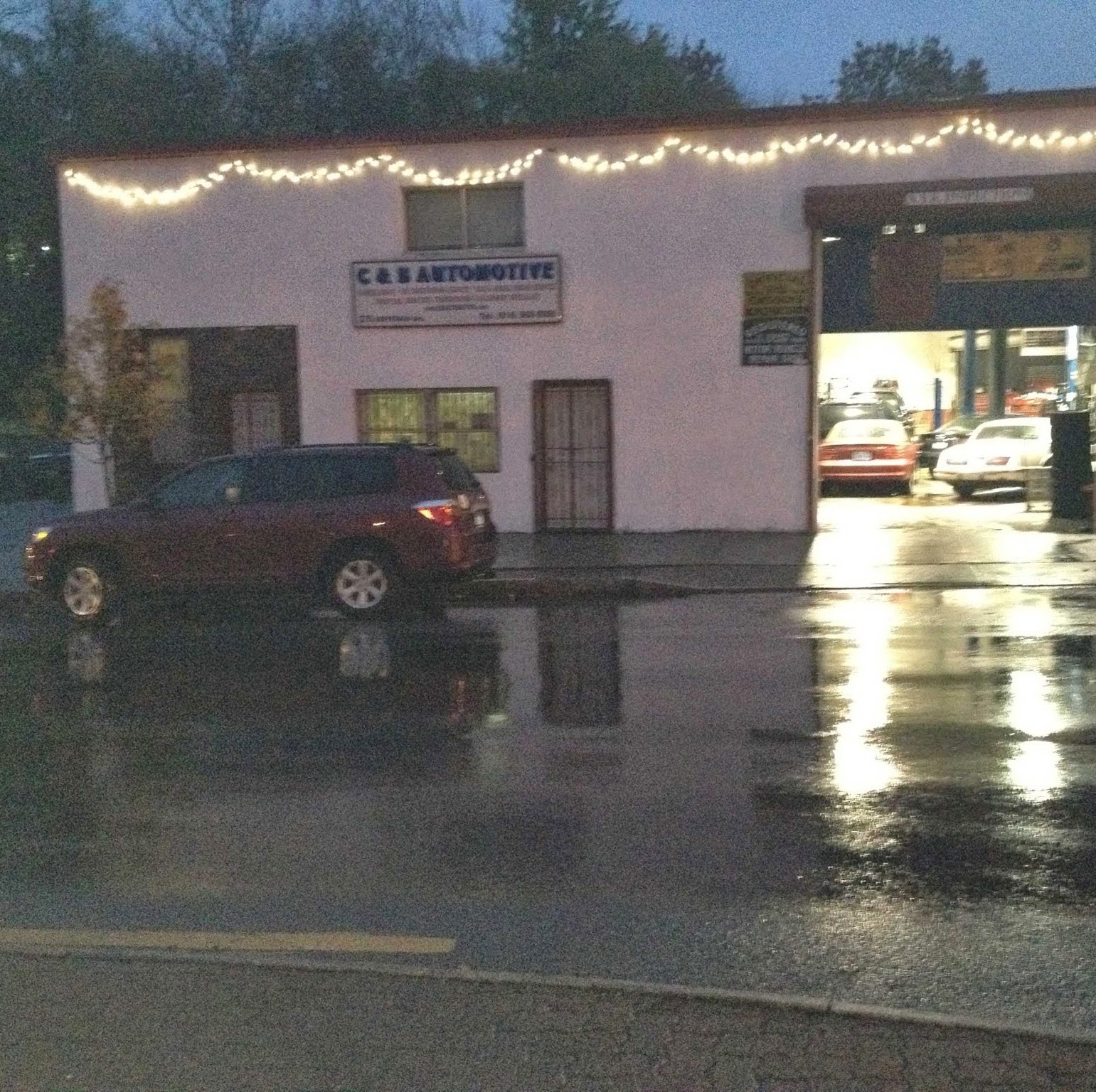Photo of C & B Automotive in Yonkers City, New York, United States - 2 Picture of Point of interest, Establishment, Car repair