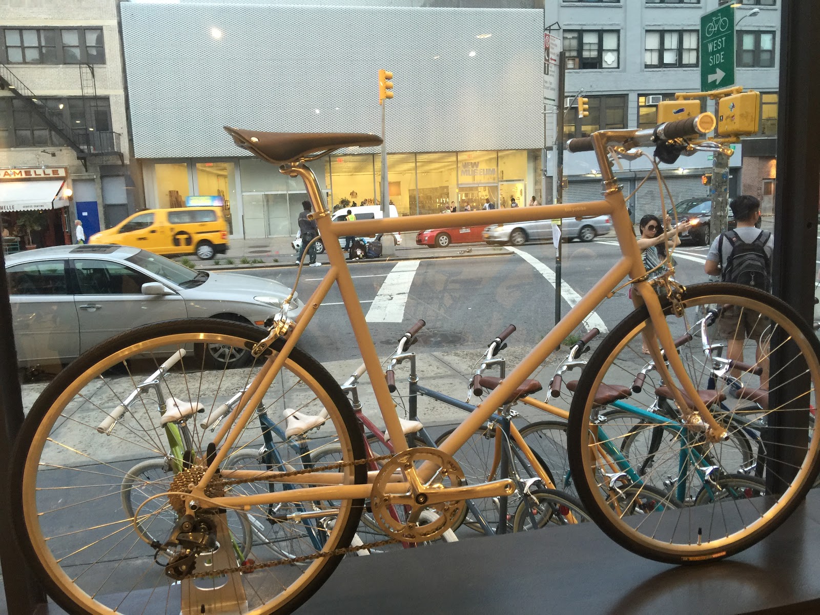 Photo of Tokyobike New York in New York City, New York, United States - 3 Picture of Point of interest, Establishment, Store, Bicycle store