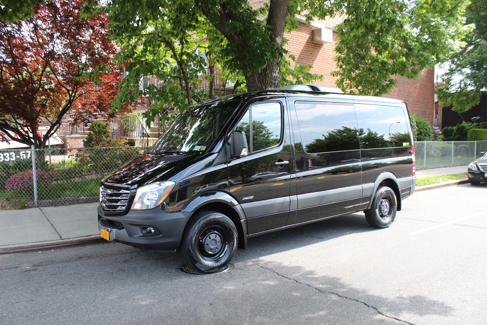 sprinter van