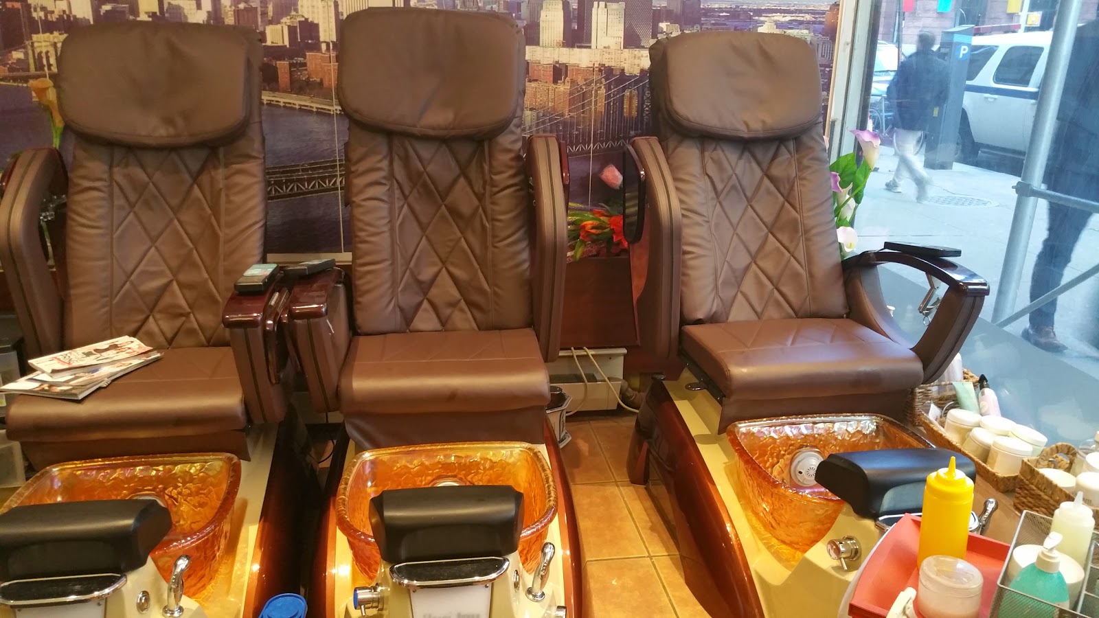 Photo of Relax Nail Spa in New York City, New York, United States - 3 Picture of Point of interest, Establishment, Beauty salon, Hair care