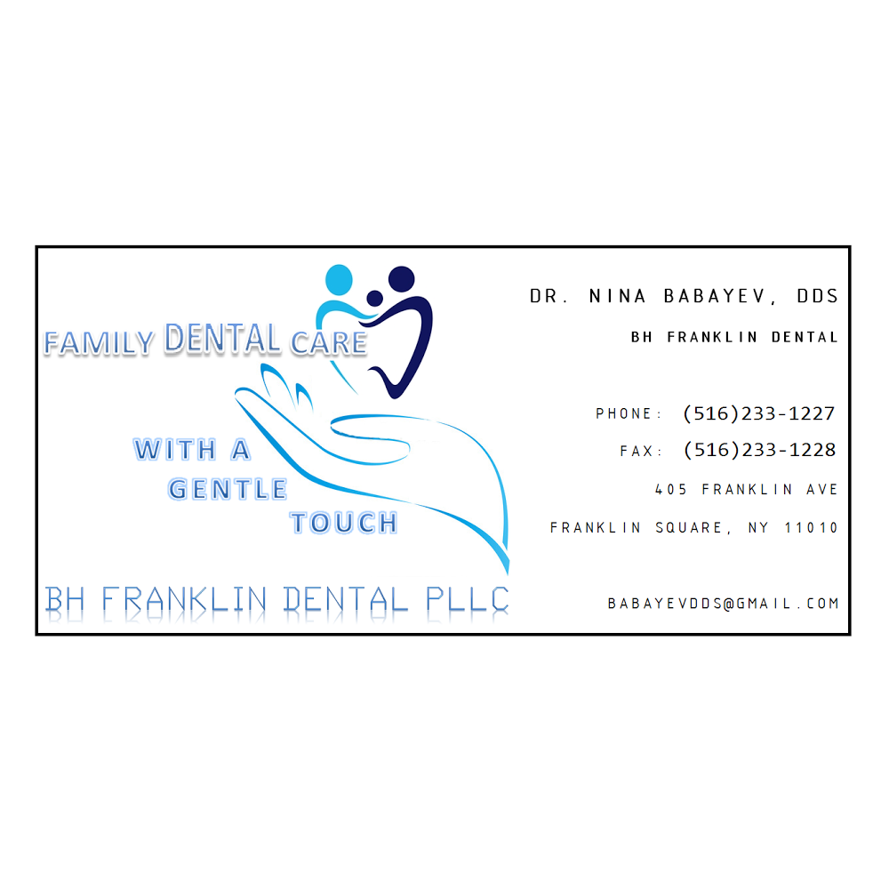 Photo of DR. NINA BABAYEV DDS, BH Franklin Dental in Franklin Square City, New York, United States - 5 Picture of Point of interest, Establishment, Health, Dentist