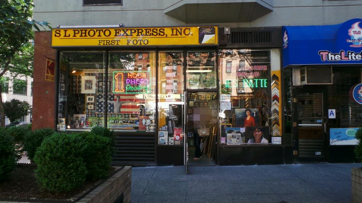 Photo of S L Photo Express in New York City, New York, United States - 1 Picture of Point of interest, Establishment, Store, Home goods store, Electronics store