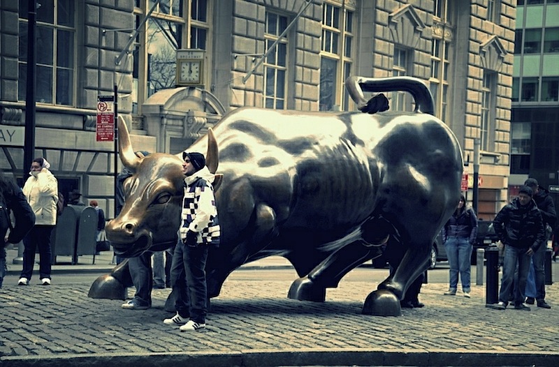 Photo of Charging Bull in New York City, New York, United States - 7 Picture of Point of interest, Establishment
