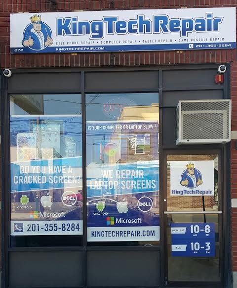 Photo of King Tech Repair in Lyndhurst City, New Jersey, United States - 3 Picture of Point of interest, Establishment, Store, Electronics store