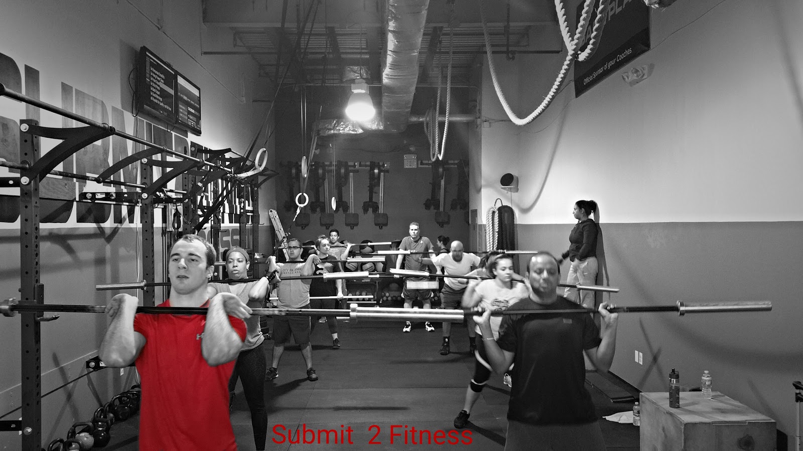 Photo of Submit 2 Fitness CrossFit in Secaucus City, New Jersey, United States - 1 Picture of Point of interest, Establishment, Health