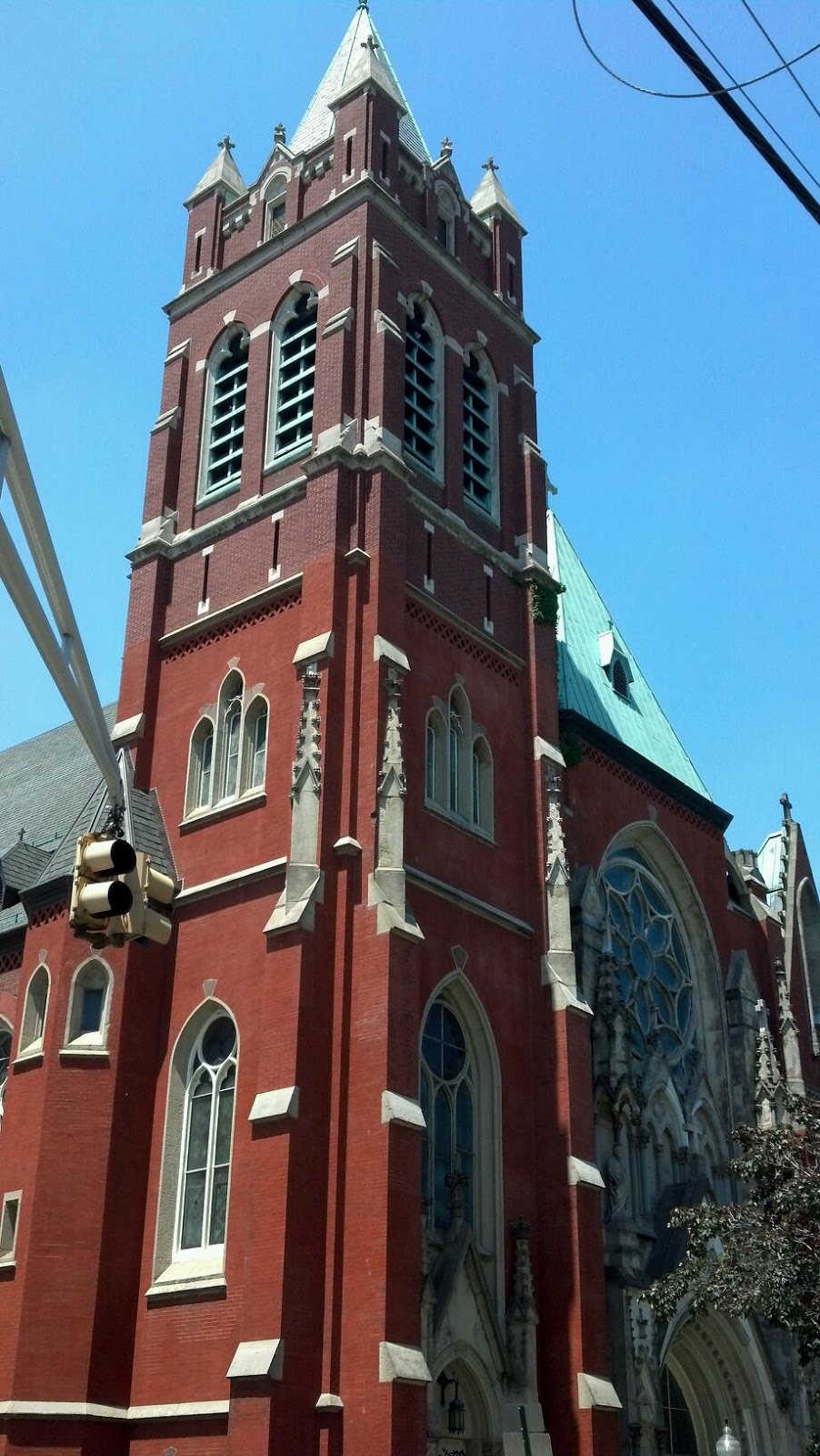 Photo of Our Lady of Grace in Hoboken City, New Jersey, United States - 1 Picture of Point of interest, Establishment, Church, Place of worship