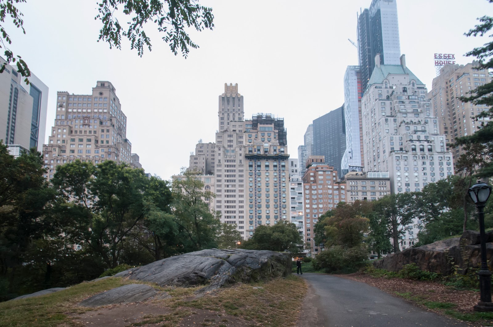 Photo of Hallett Nature Sanctuary in Manhattan City, New York, United States - 1 Picture of Point of interest, Establishment, Park