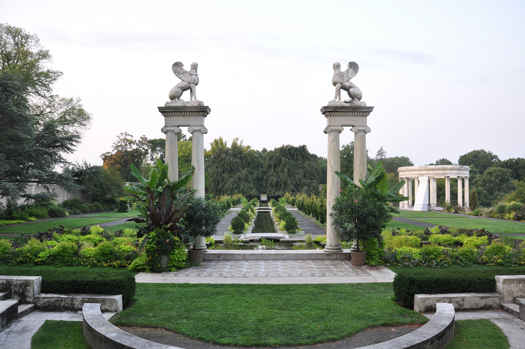 Photo of Untermyer Gardens Conservancy in Yonkers City, New York, United States - 1 Picture of Point of interest, Establishment, Store