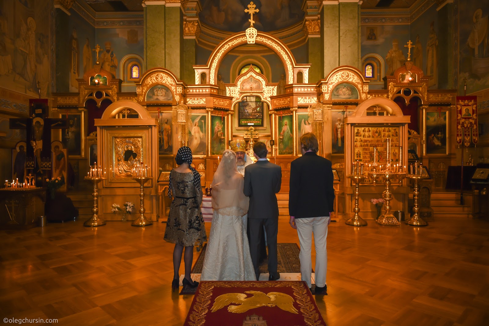 Photo of Saint Nicholas Russian Orthodox Cathedral in New York City, New York, United States - 10 Picture of Point of interest, Establishment, Church, Place of worship