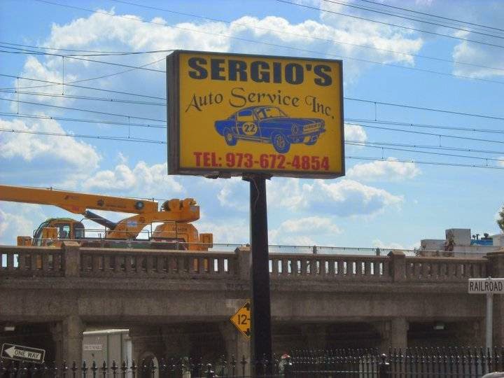 Photo of Sergio's Auto Repair in City of Orange, New Jersey, United States - 2 Picture of Point of interest, Establishment, Car repair