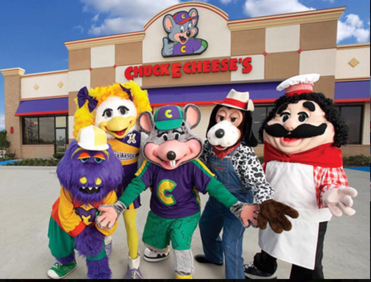 Photo of Chuck E. Cheese's in Bronx City, New York, United States - 1 Picture of Restaurant, Food, Point of interest, Establishment