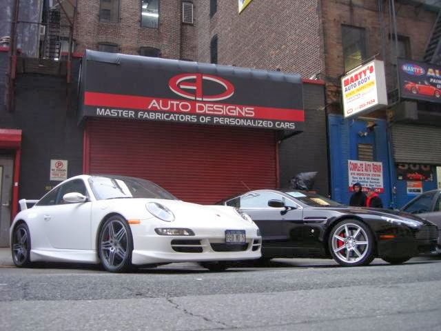 Photo of Auto Designs NYC in New York City, New York, United States - 2 Picture of Point of interest, Establishment, Store, Car repair, Electronics store
